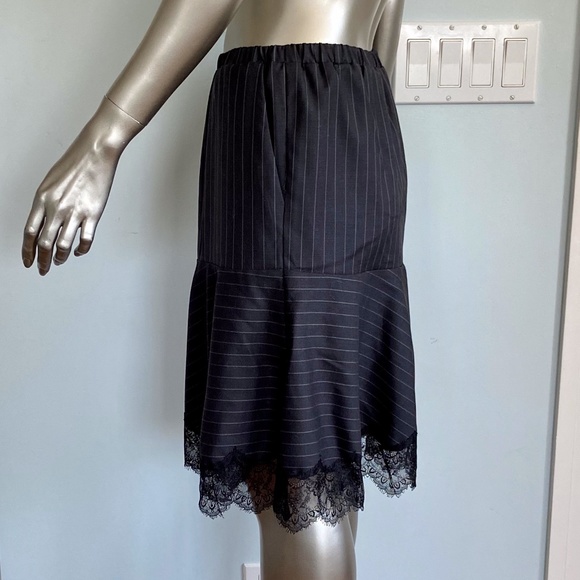 Falcon & Bloom Flounced Skirt - Picture 2 of 3